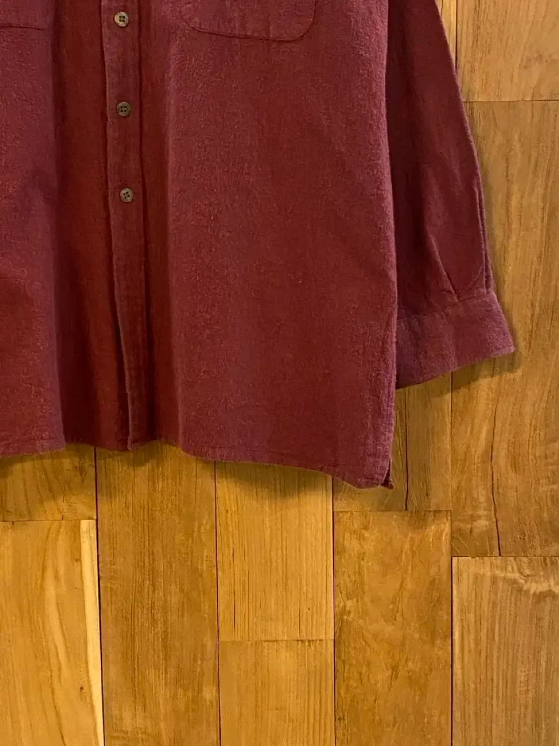 칼하트 포켓 셔츠 (B0461) 상품이미지3