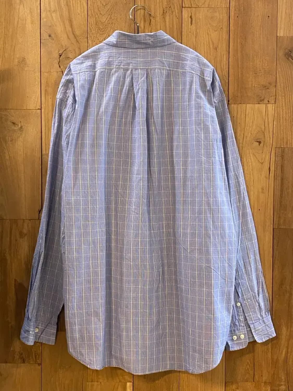 폴로 랄프로렌 체크 셔츠 (B0464) 상품이미지4