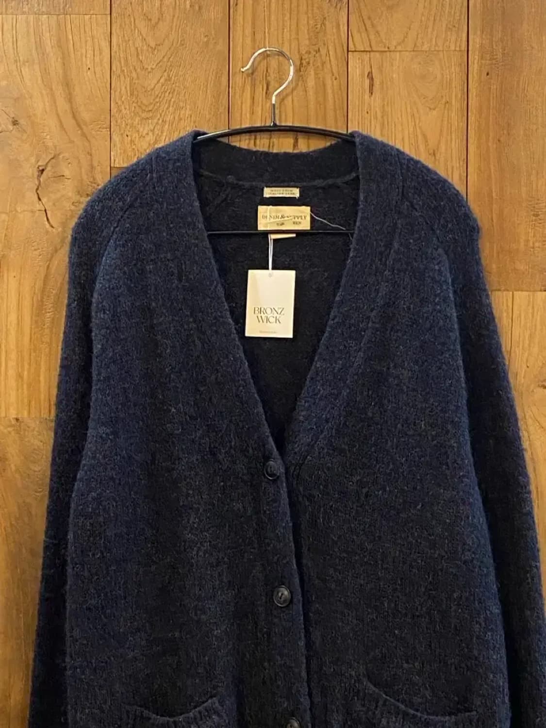 폴로 랄프로렌 가디건 (B0469) 상품이미지2