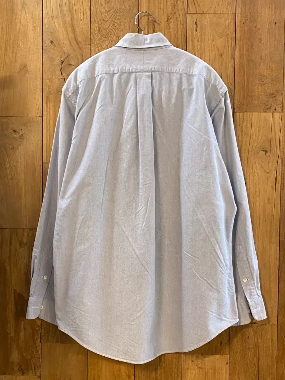 폴로 랄프로렌 솔리드 셔츠 (B0471) 상품이미지4