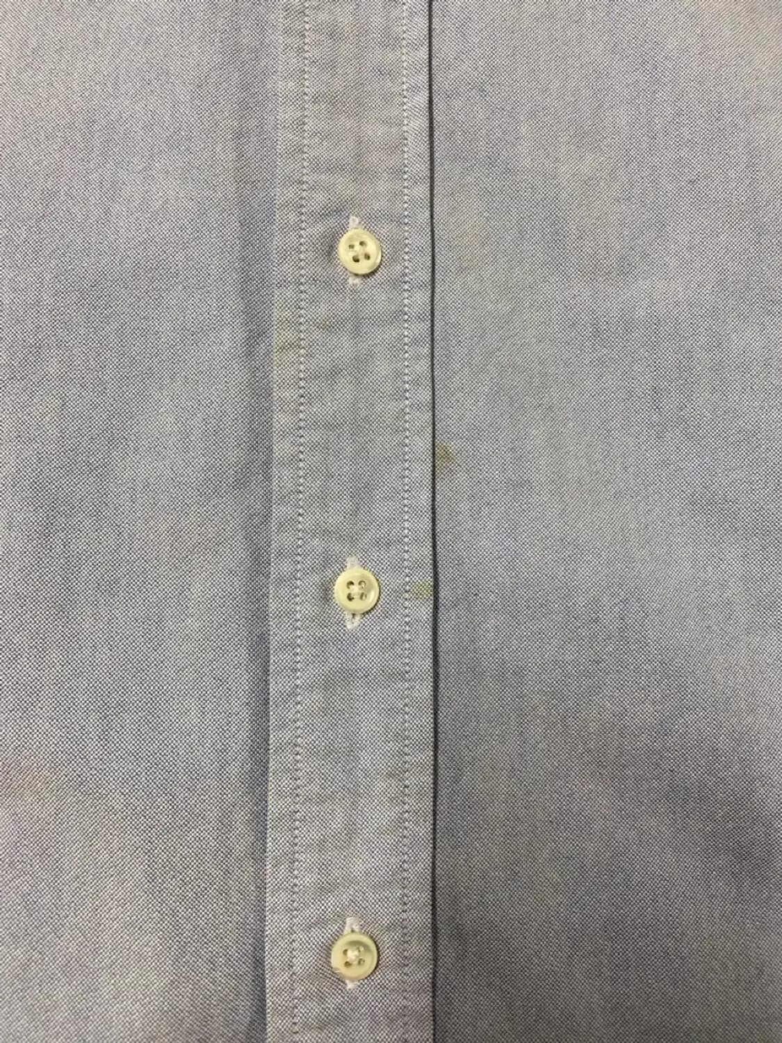 폴로 랄프로렌 솔리드 셔츠 (B0471) 상품이미지5