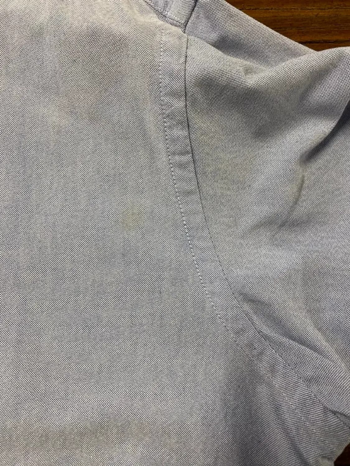 폴로 랄프로렌 솔리드 셔츠 (B0471) 상품이미지6