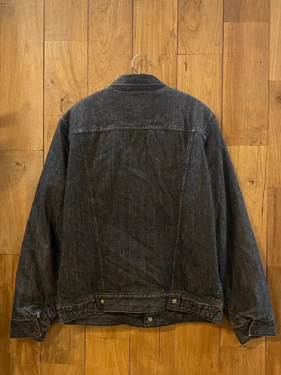 리바이스 데님 누빔 자켓 (B0472) 상품이미지4