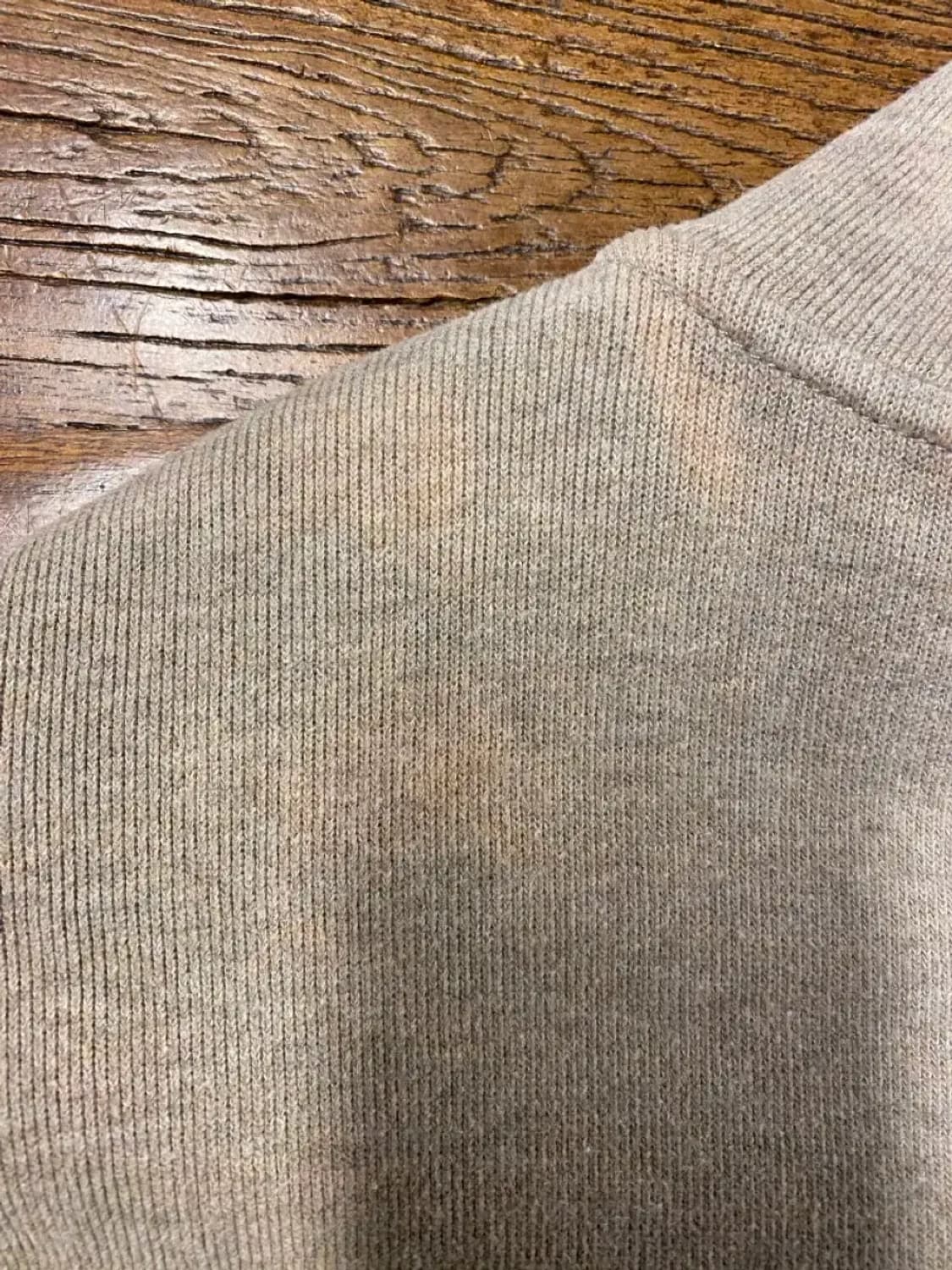 폴로 랄프로렌 반집업 니트 (B0473) 상품이미지10