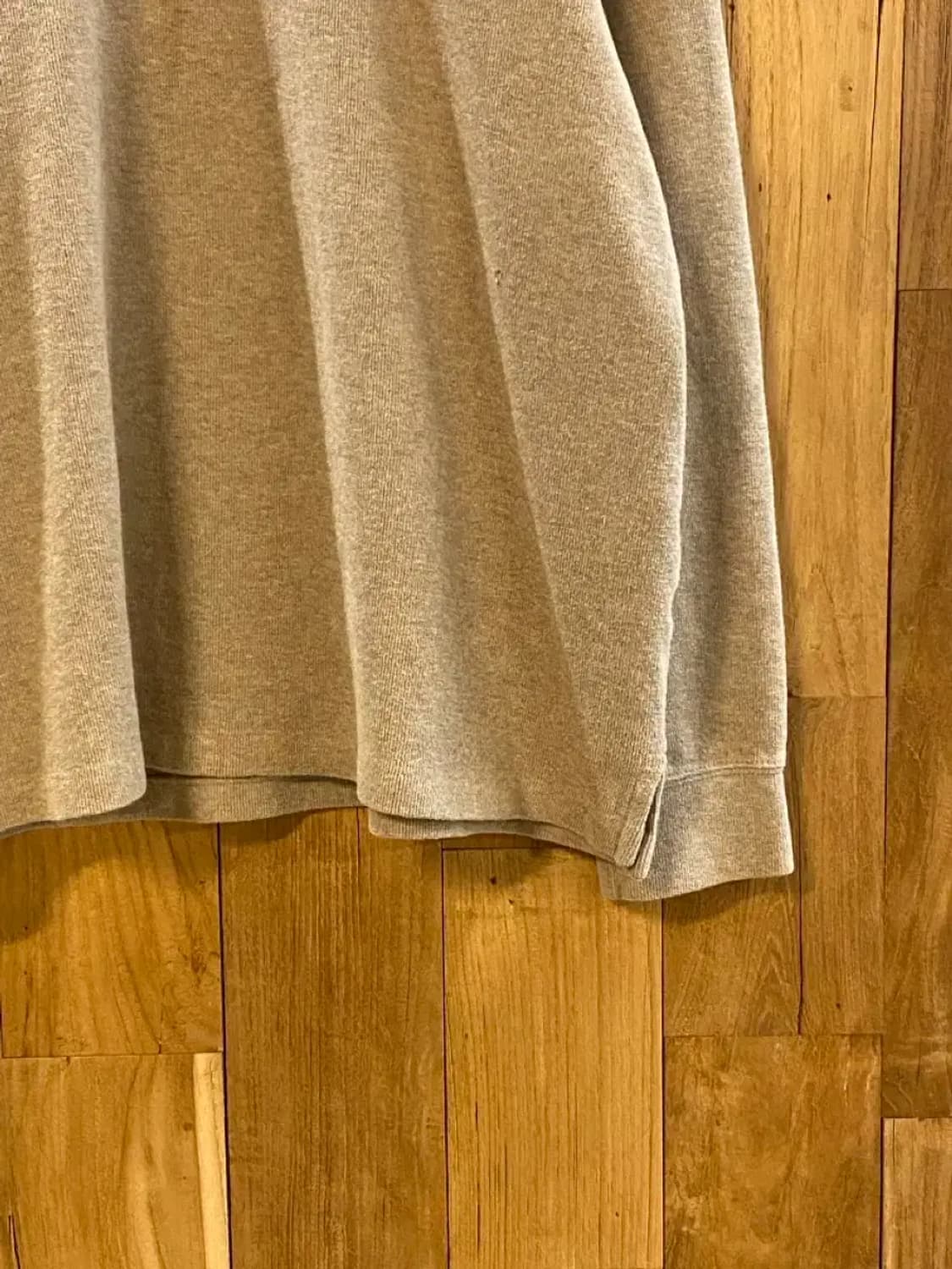 폴로 랄프로렌 반집업 니트 (B0473) 상품이미지3