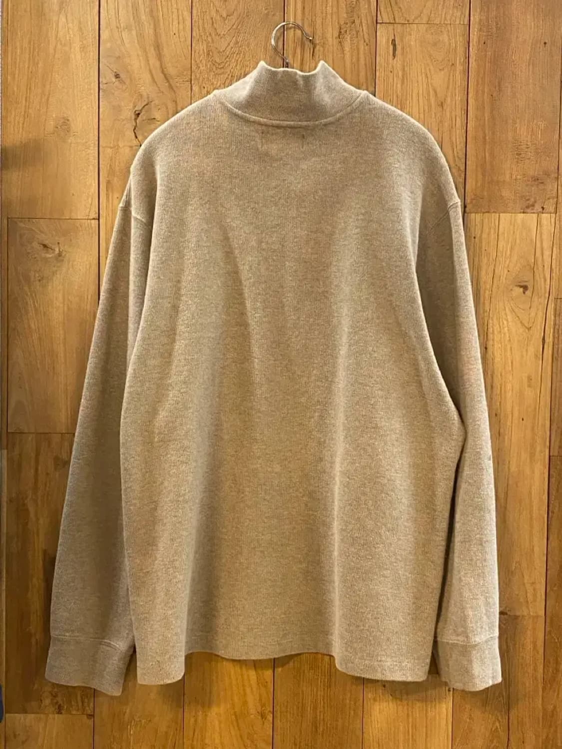 폴로 랄프로렌 반집업 니트 (B0473) 상품이미지4