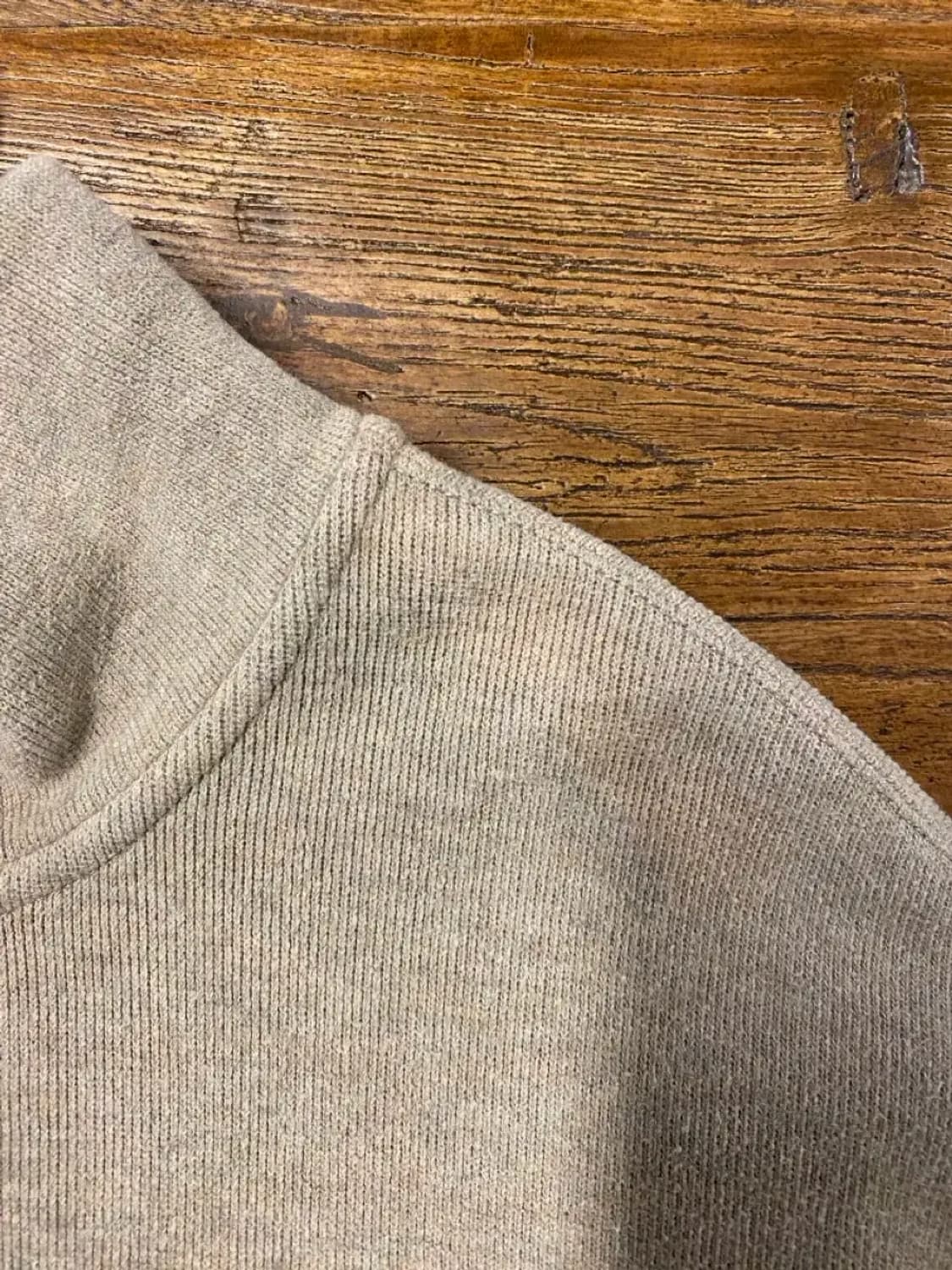 폴로 랄프로렌 반집업 니트 (B0473) 상품이미지8