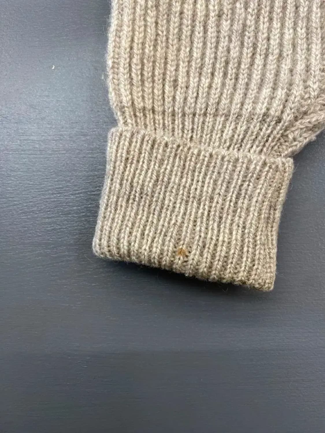 빈티지 브이넥 니트 Man M [12127] 상품이미지6