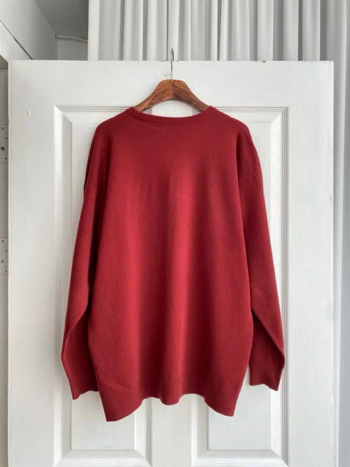 버버리 램스울 니트 Man L [12129] 상품이미지3