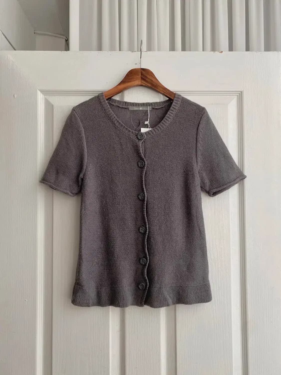 빈티지 반소매 니트 Woman S [12141] 상품이미지3