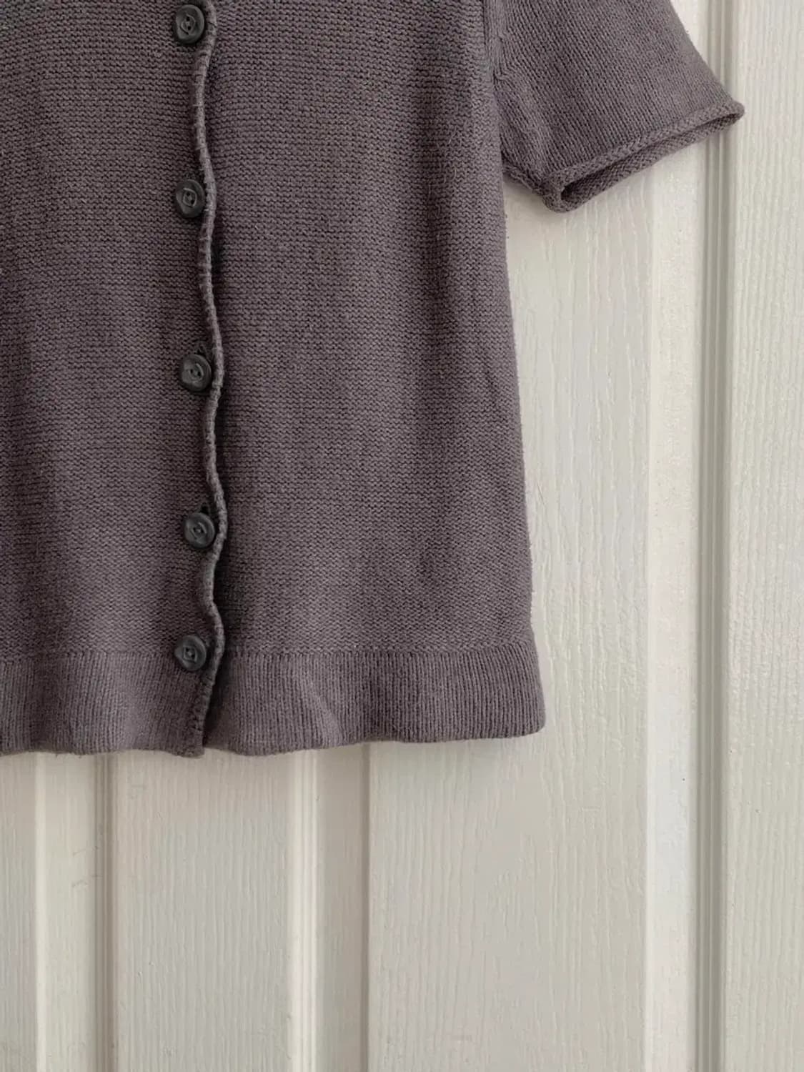 빈티지 반소매 니트 Woman S [12141] 상품이미지6