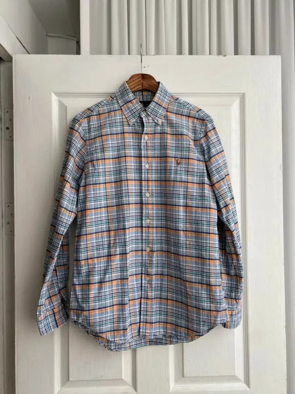 폴로 랄프로렌 체크 셔츠 Man S [12137] 상품이미지2