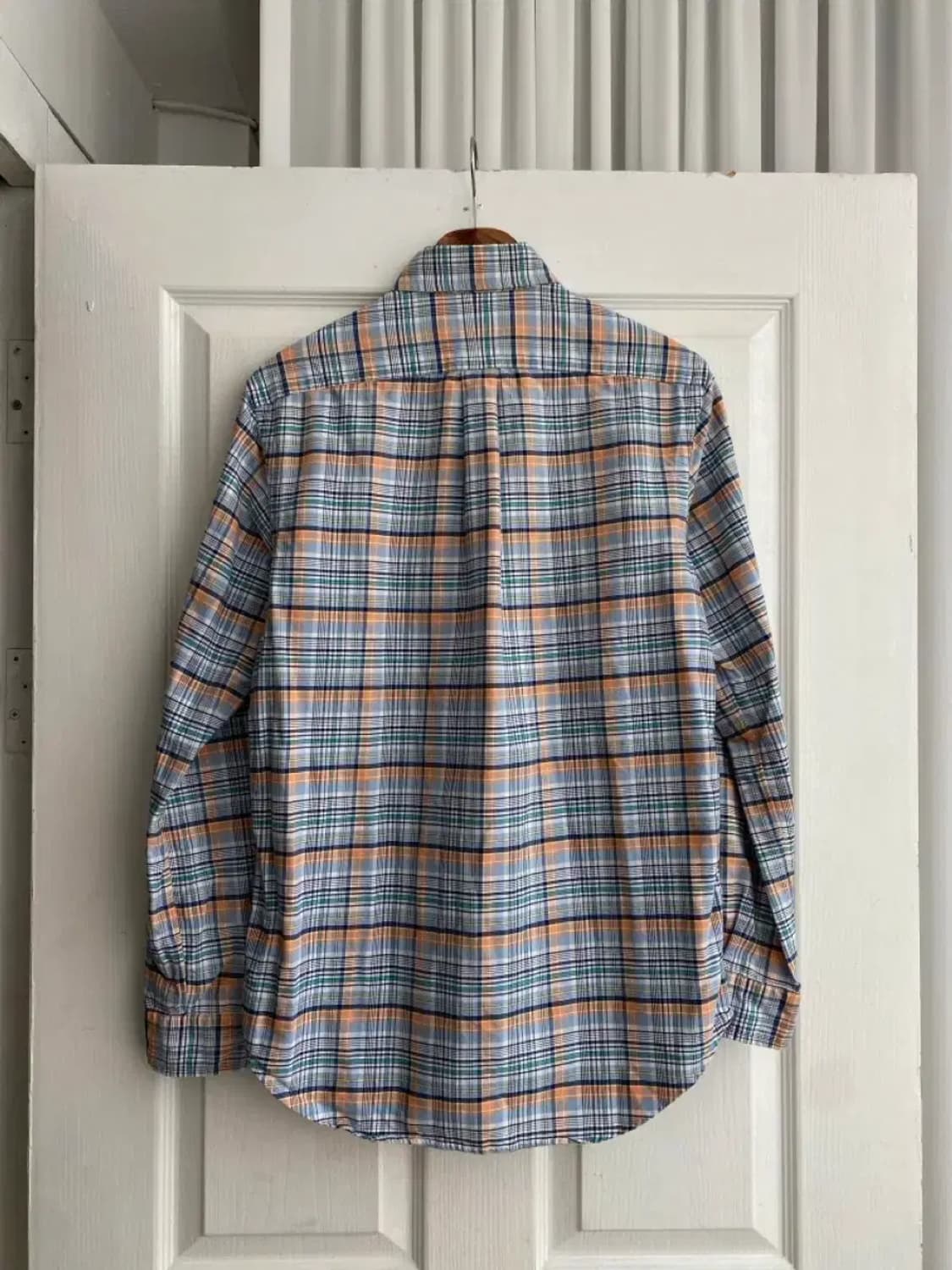 폴로 랄프로렌 체크 셔츠 Man S [12137] 상품이미지3