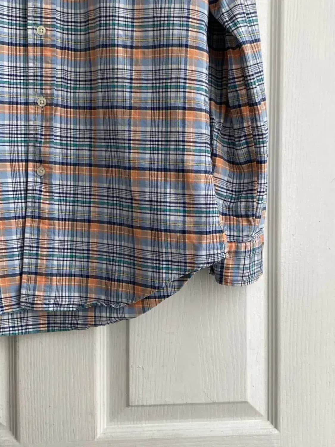 폴로 랄프로렌 체크 셔츠 Man S [12137] 상품이미지5