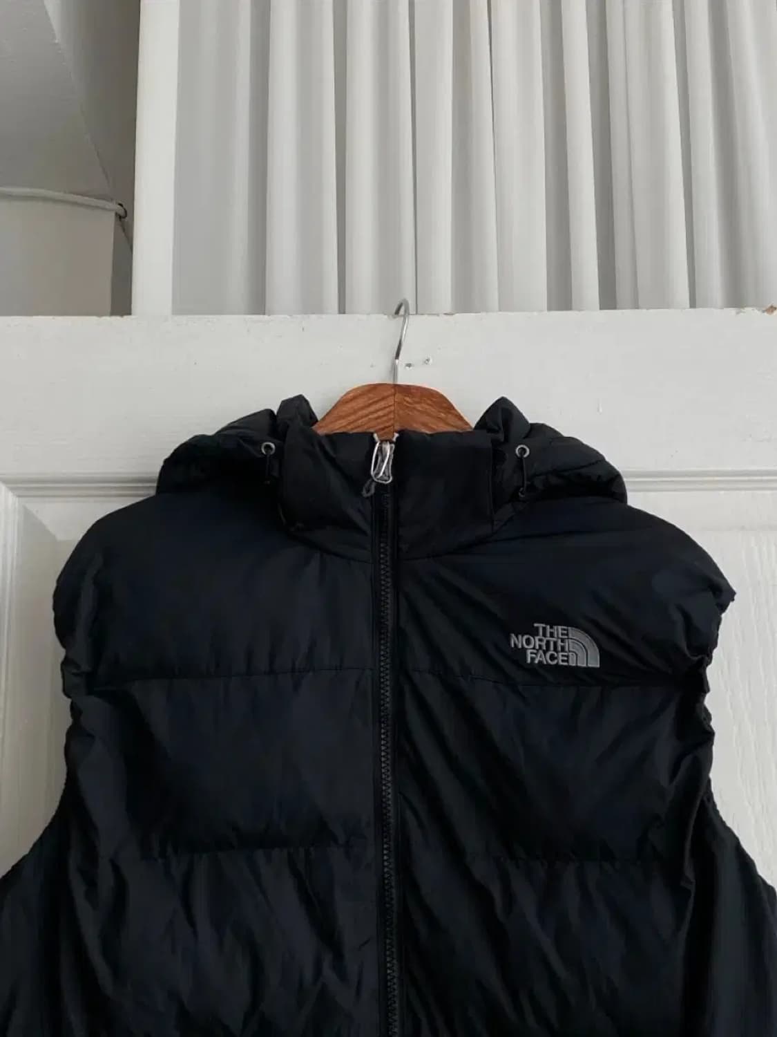 노스페이스 패딩 조끼 Man S [12134] 상품이미지4