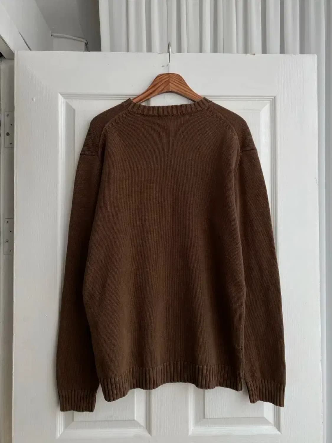 클럽모나코 라운드 니트 Man L [12149] 상품이미지3