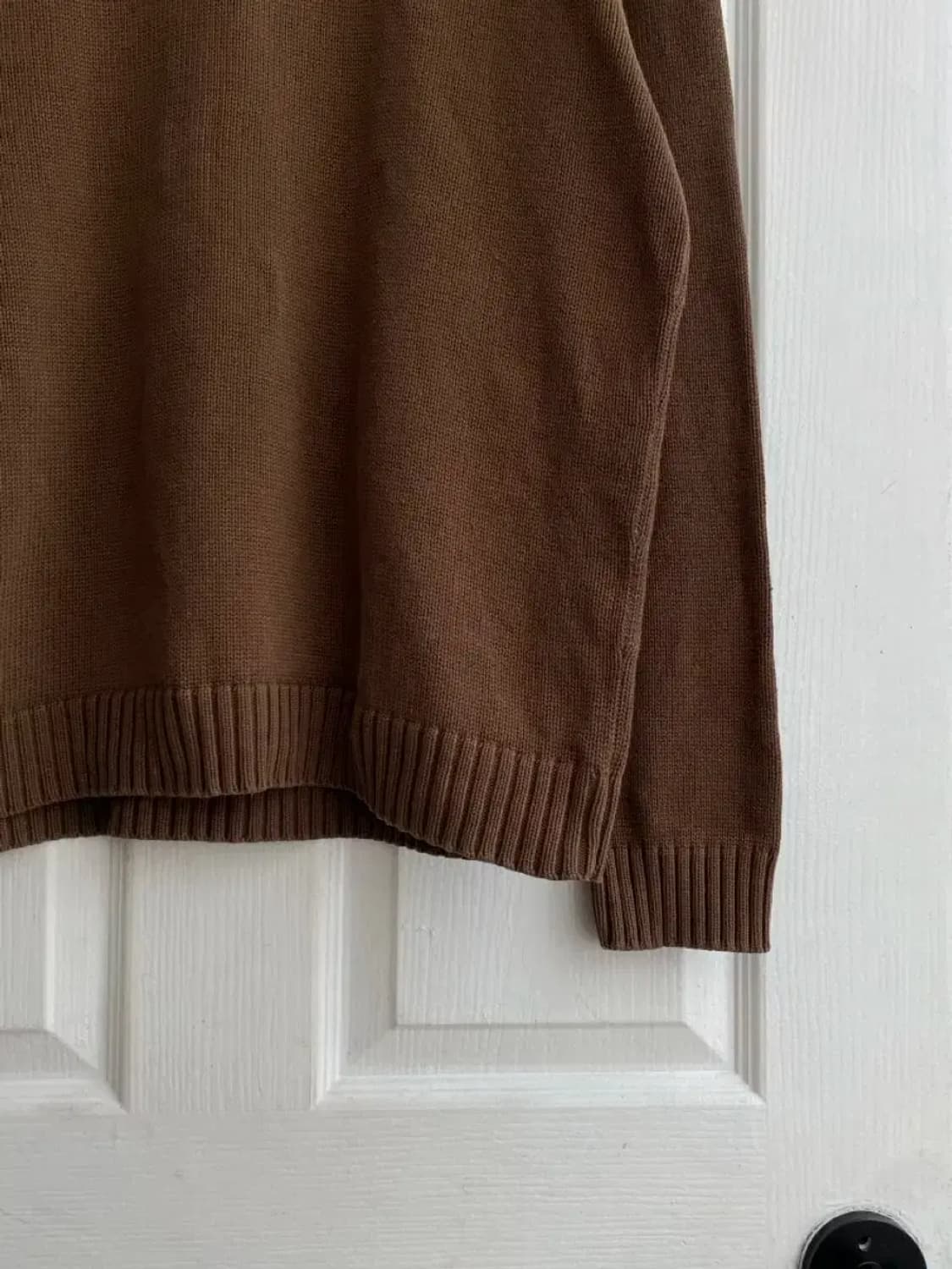 클럽모나코 라운드 니트 Man L [12149] 상품이미지5