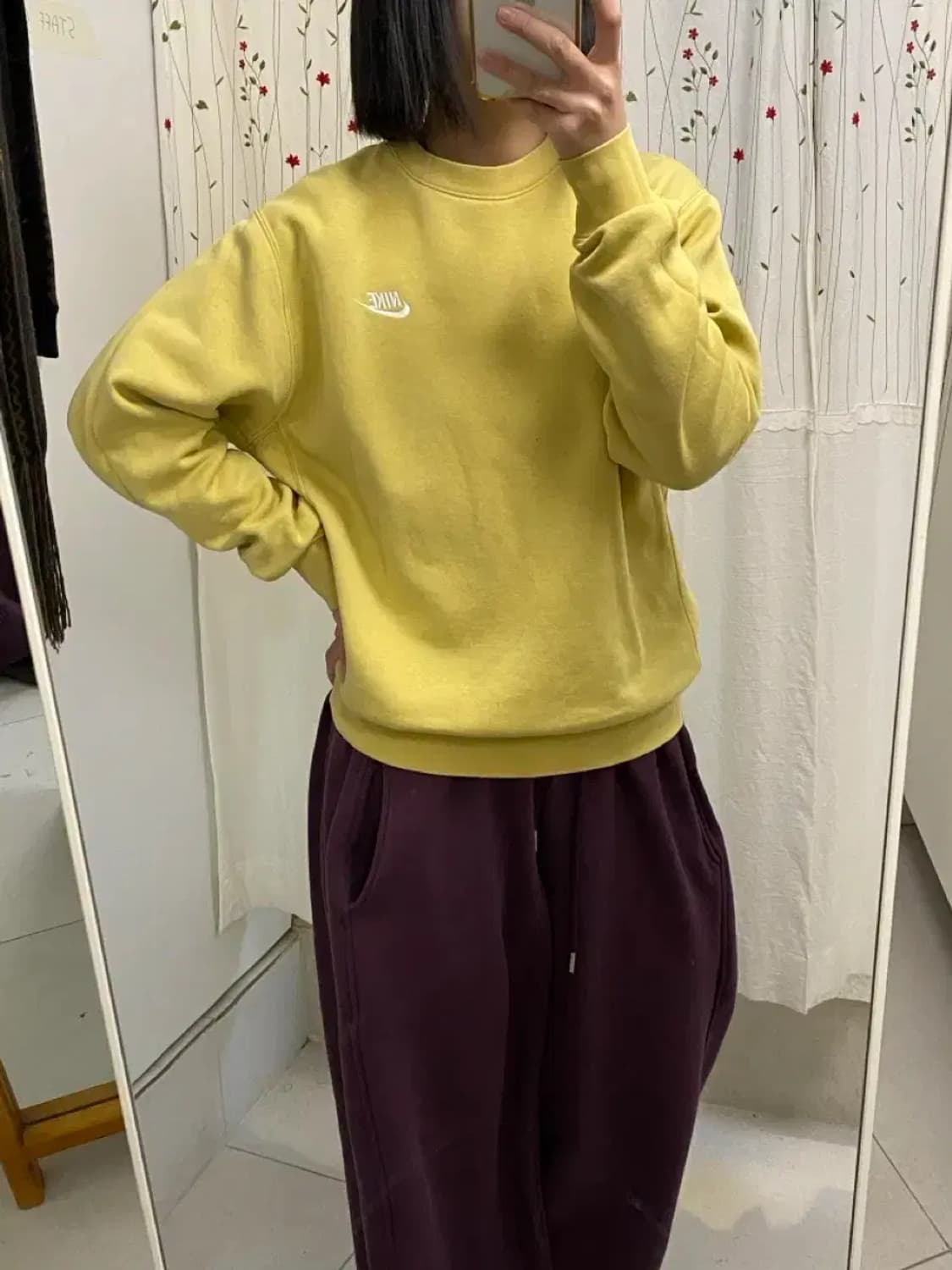 나이키 맨투맨 Man L [12151] 상품이미지2