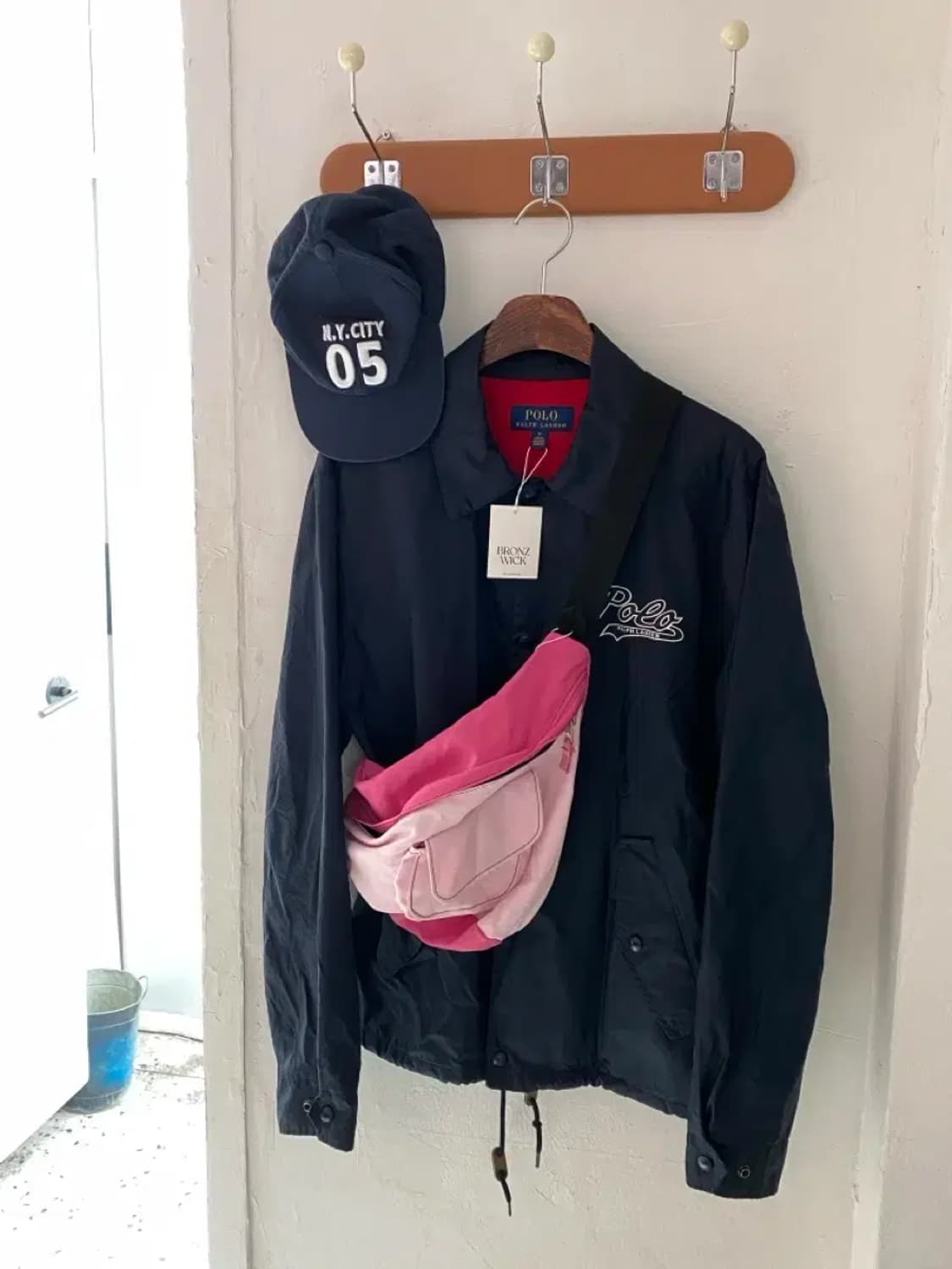 폴로 랄프로렌 코치자켓 Man XL [12152] 상품이미지1