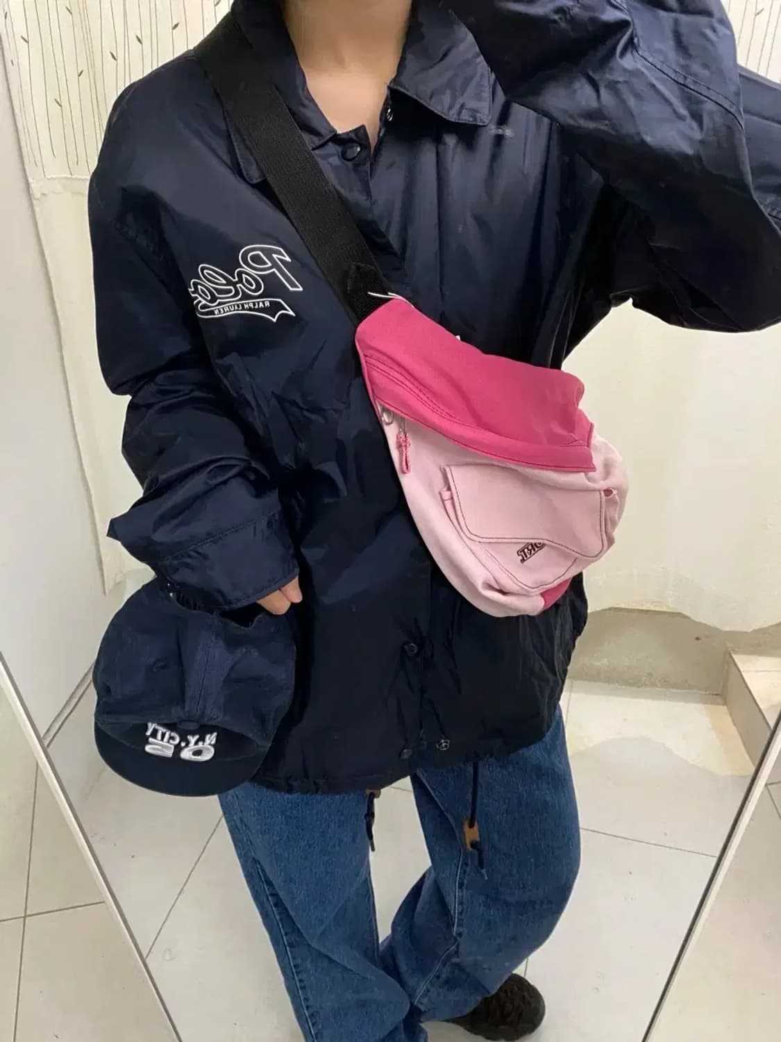 폴로 랄프로렌 코치자켓 Man XL [12152] 상품이미지2