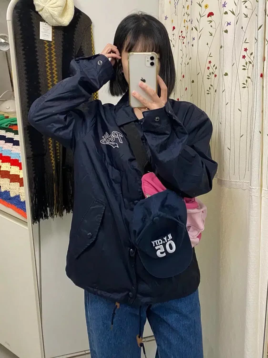 폴로 랄프로렌 코치자켓 Man XL [12152] 상품이미지3