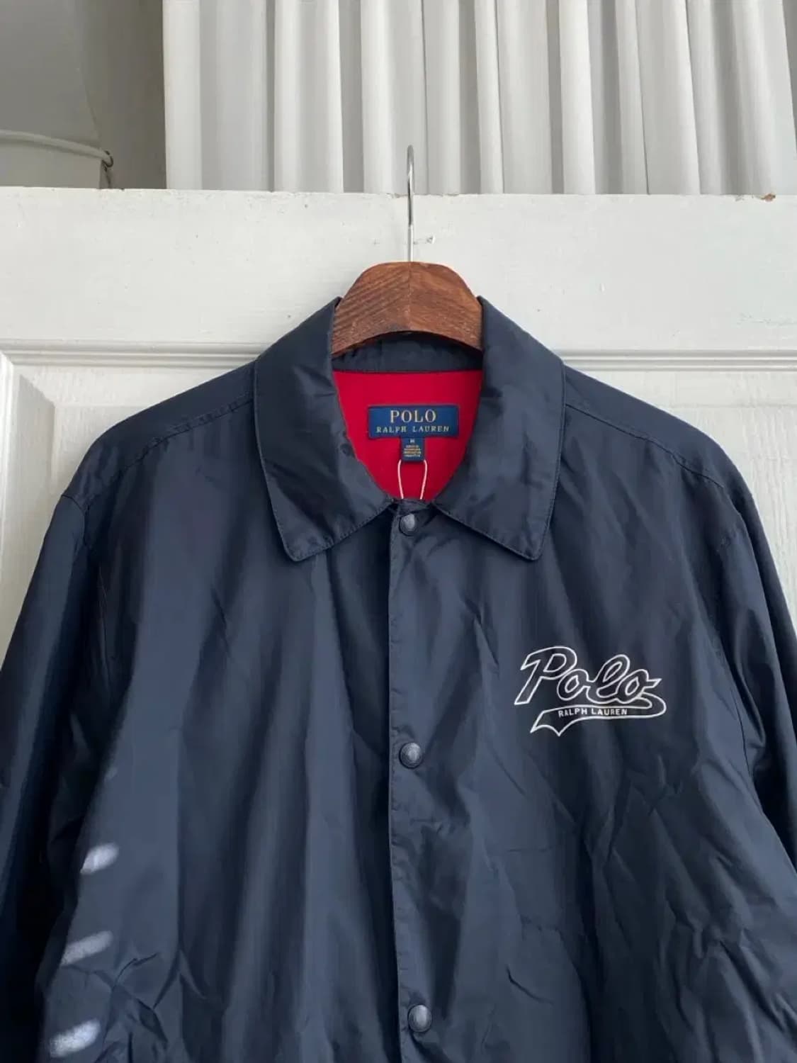 폴로 랄프로렌 코치자켓 Man XL [12152] 상품이미지6