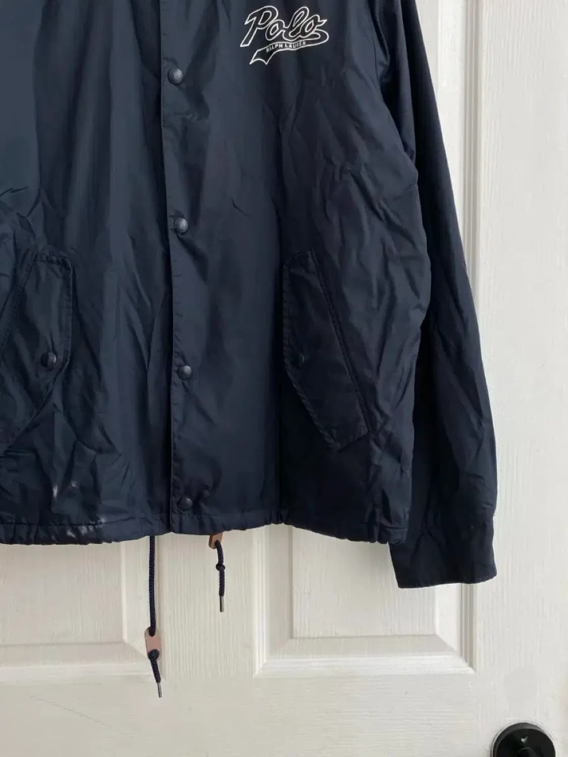 폴로 랄프로렌 코치자켓 Man XL [12152] 상품이미지7