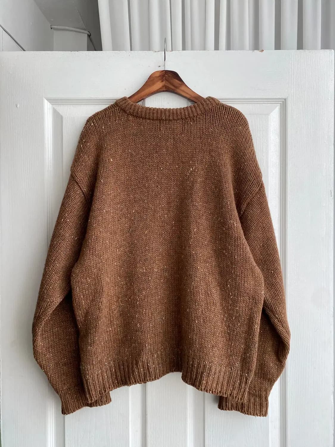 빈티지 윈터 니트 Man M [12155] 상품이미지5