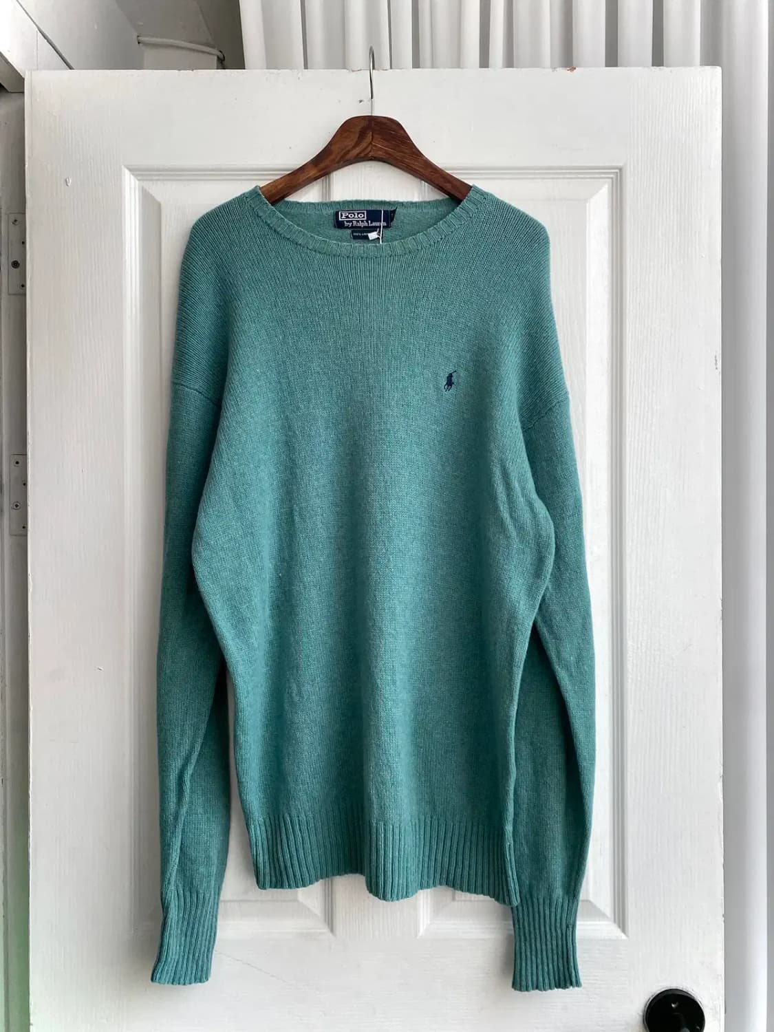 폴로 랄프로렌 울 니트 Man L [12156] 상품이미지3