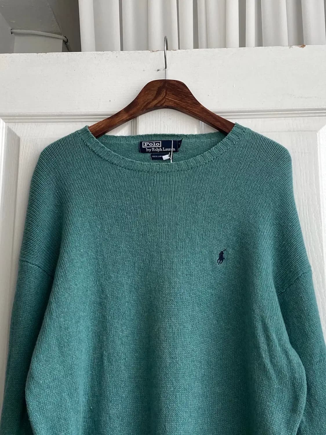 폴로 랄프로렌 울 니트 Man L [12156] 상품이미지5