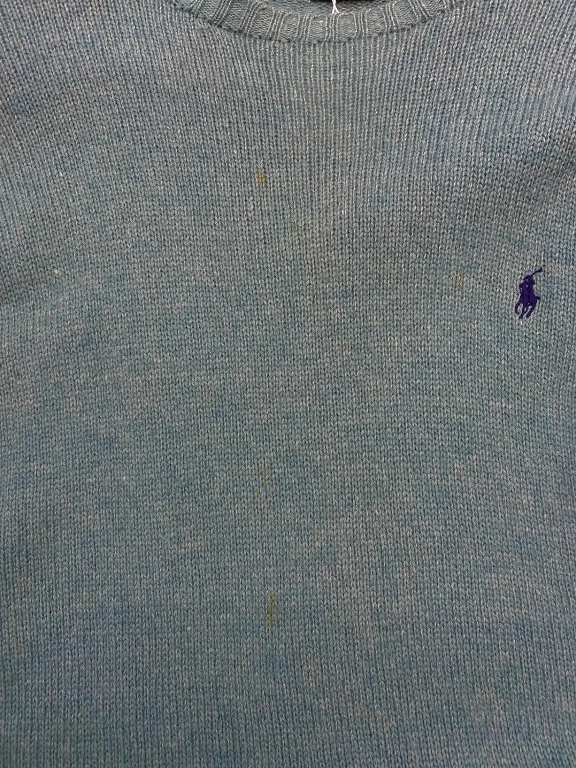 폴로 랄프로렌 울 니트 Man L [12156] 상품이미지7