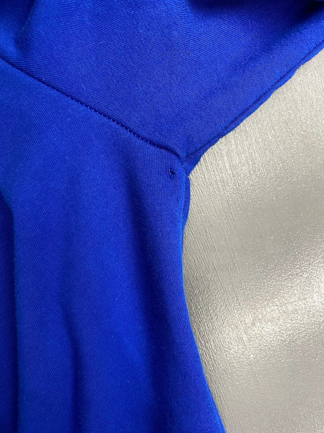 라코스테 로고 맨투맨 Woman M [12158] 상품이미지3