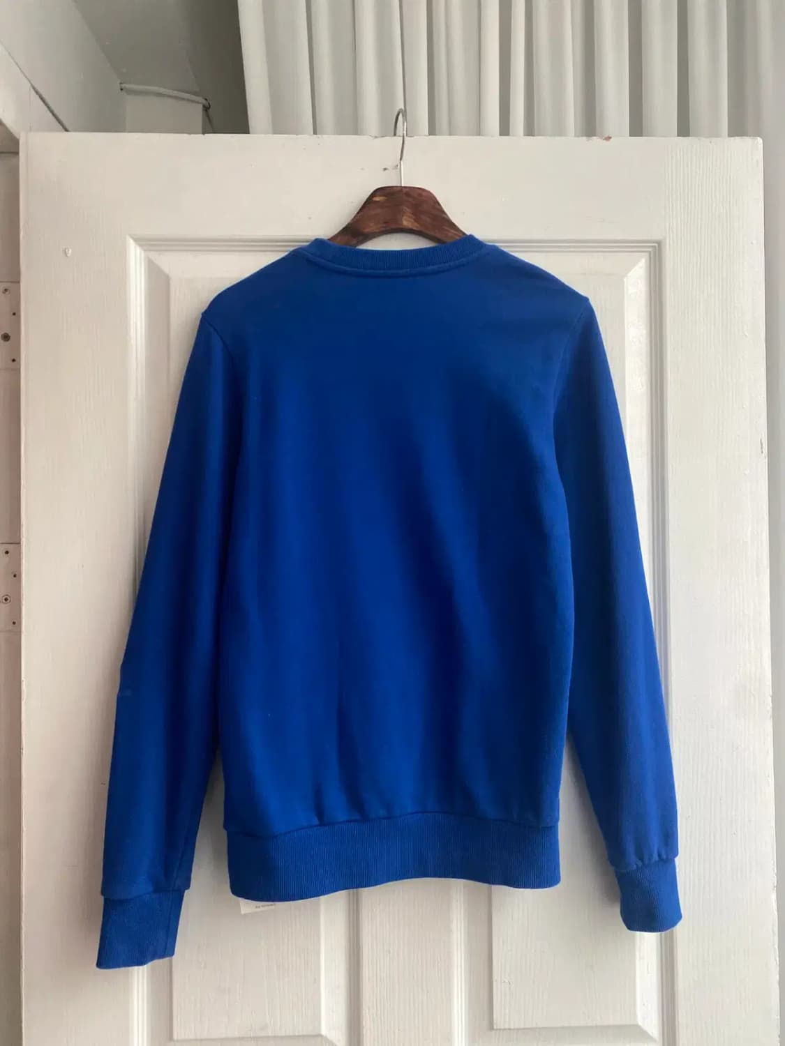 라코스테 로고 맨투맨 Woman M [12158] 상품이미지8