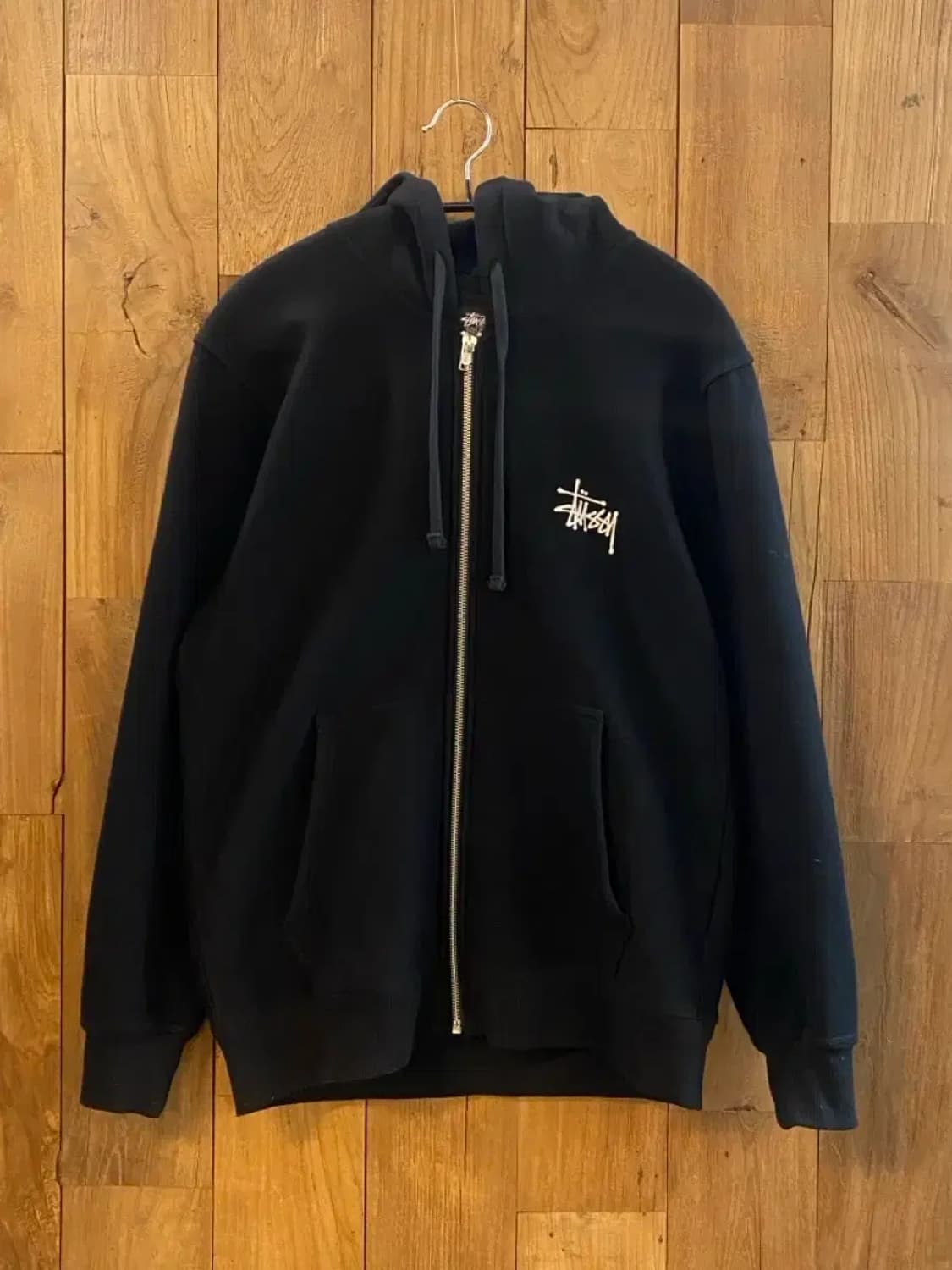 스투시 기모 후드집업 (B0506) 상품이미지1