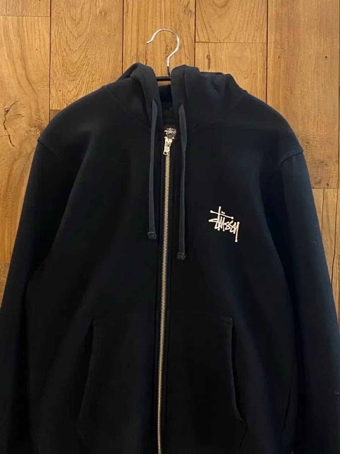 스투시 기모 후드집업 (B0506) 상품이미지2