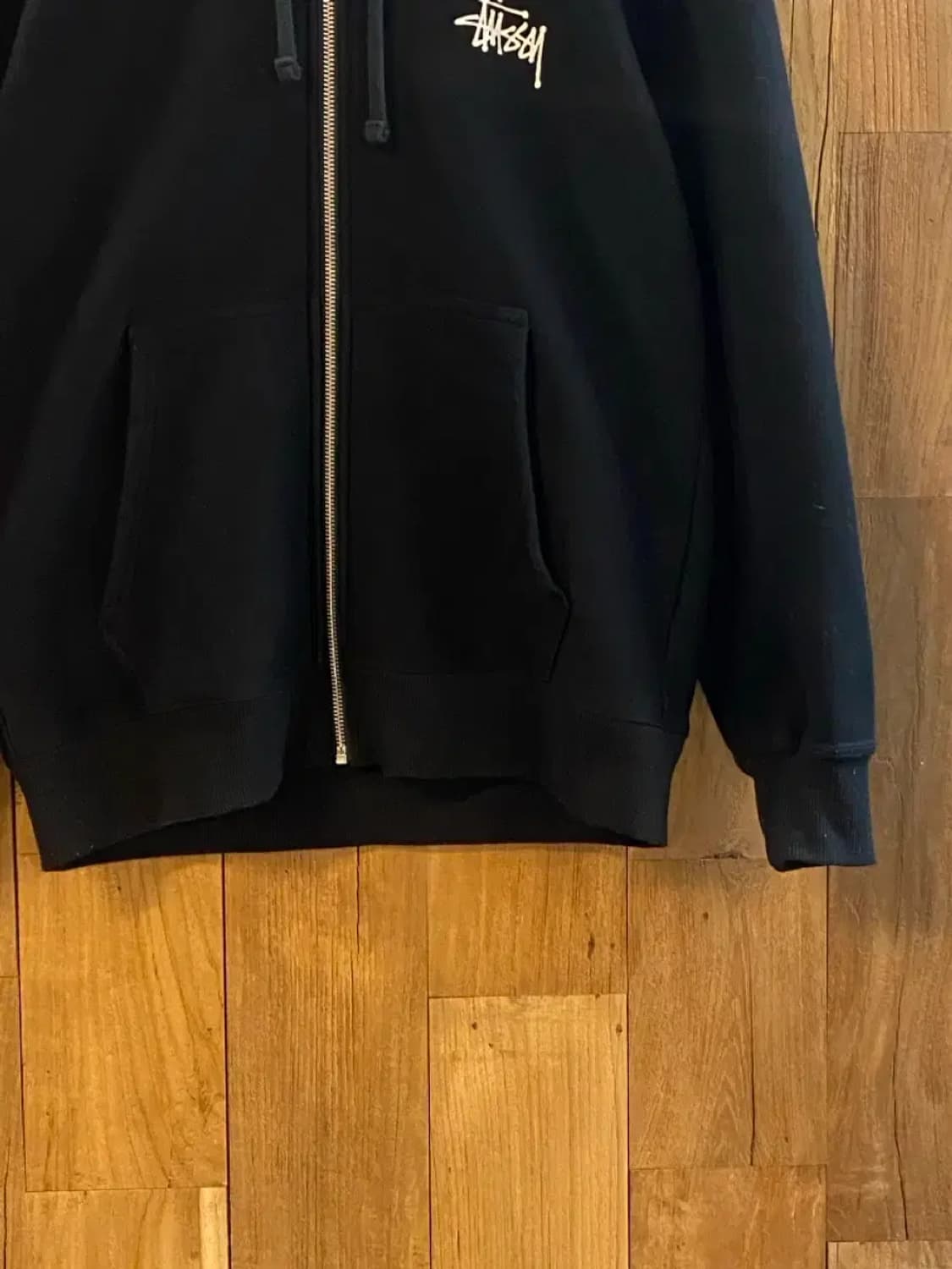 스투시 기모 후드집업 (B0506) 상품이미지3