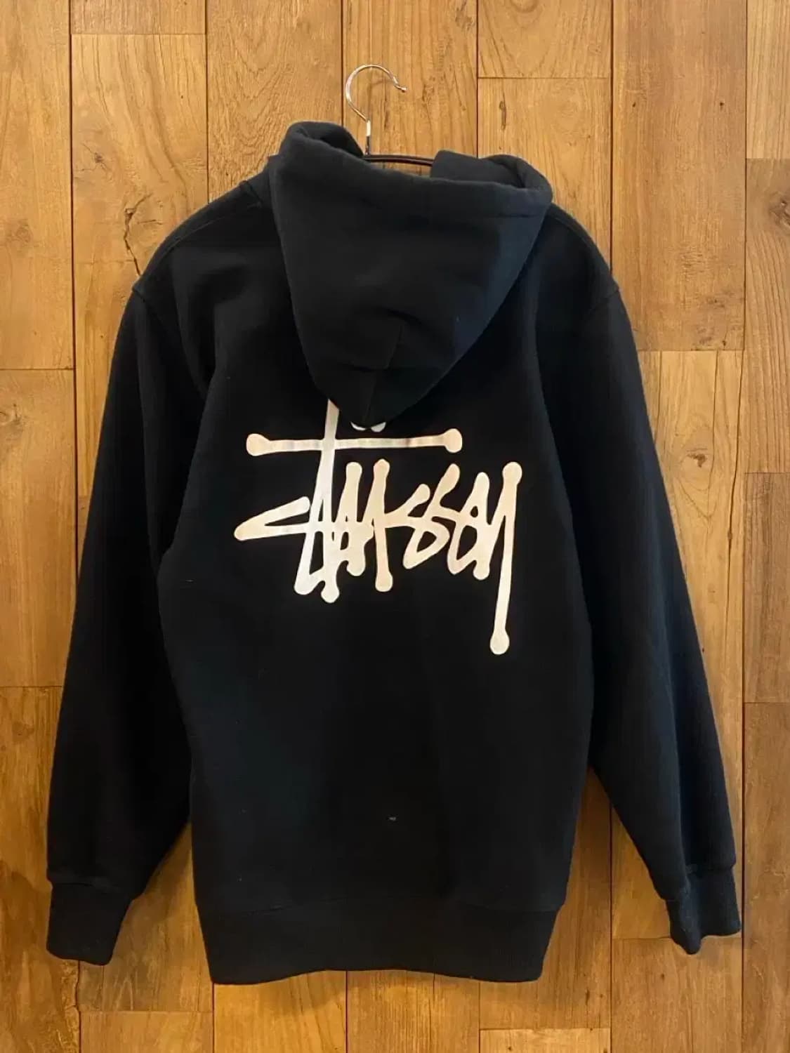 스투시 기모 후드집업 (B0506) 상품이미지4