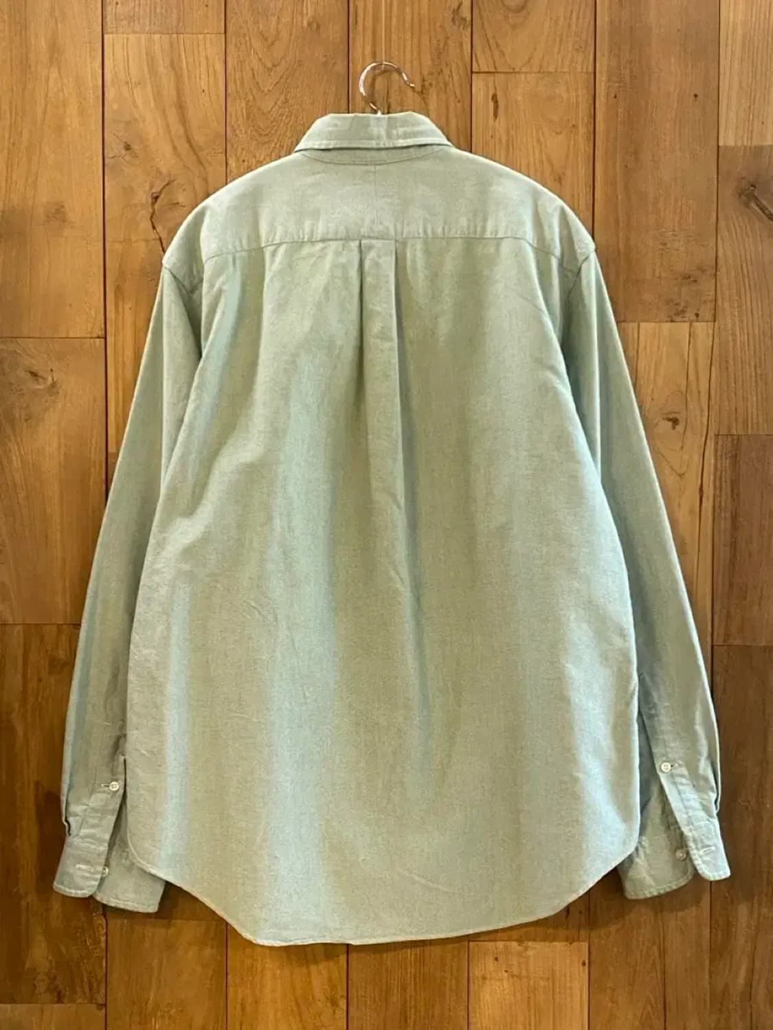 폴로 랄프로렌 솔리드 셔츠 (B0508) 상품이미지4