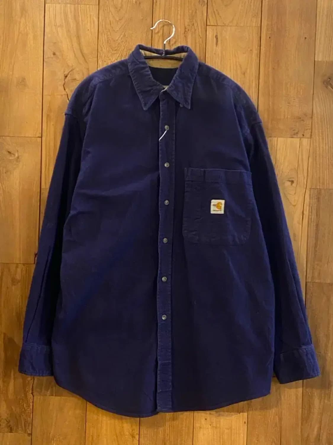 칼하트 포켓 셔츠 (B0512) 상품이미지1