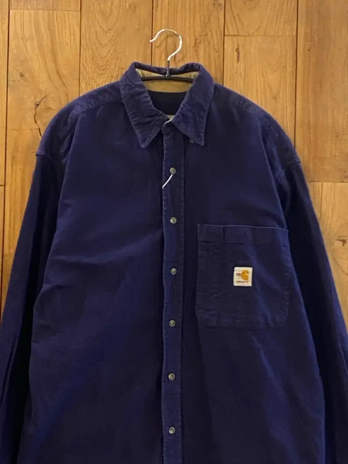 칼하트 포켓 셔츠 (B0512) 상품이미지2