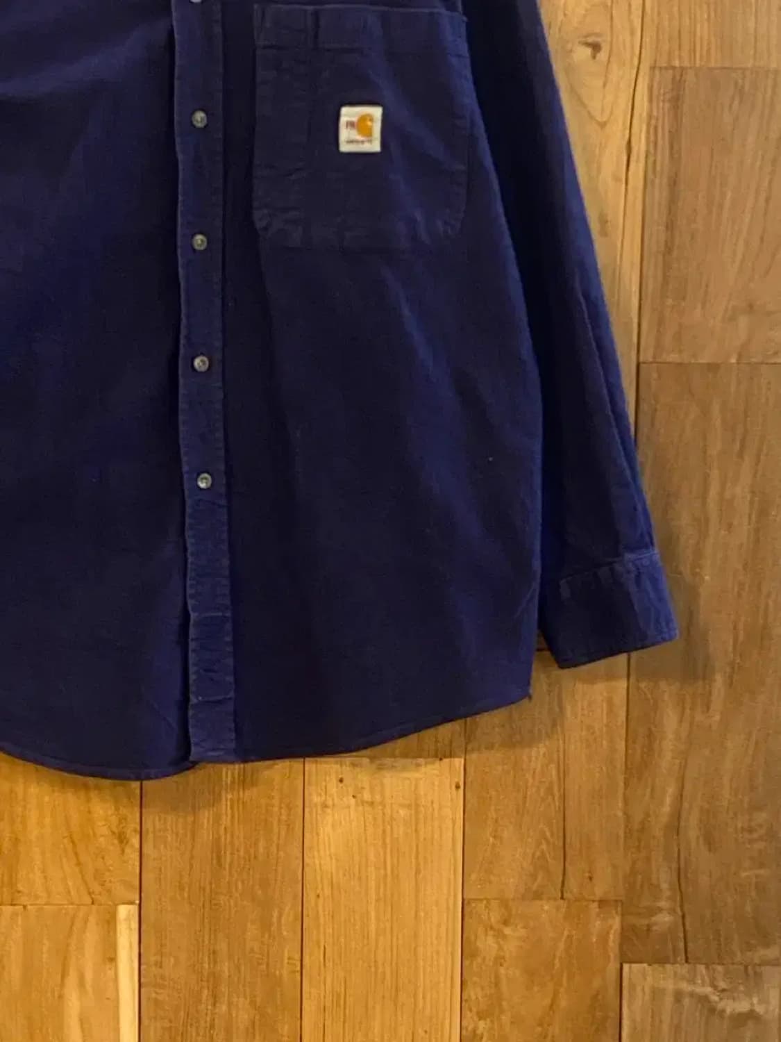 칼하트 포켓 셔츠 (B0512) 상품이미지3