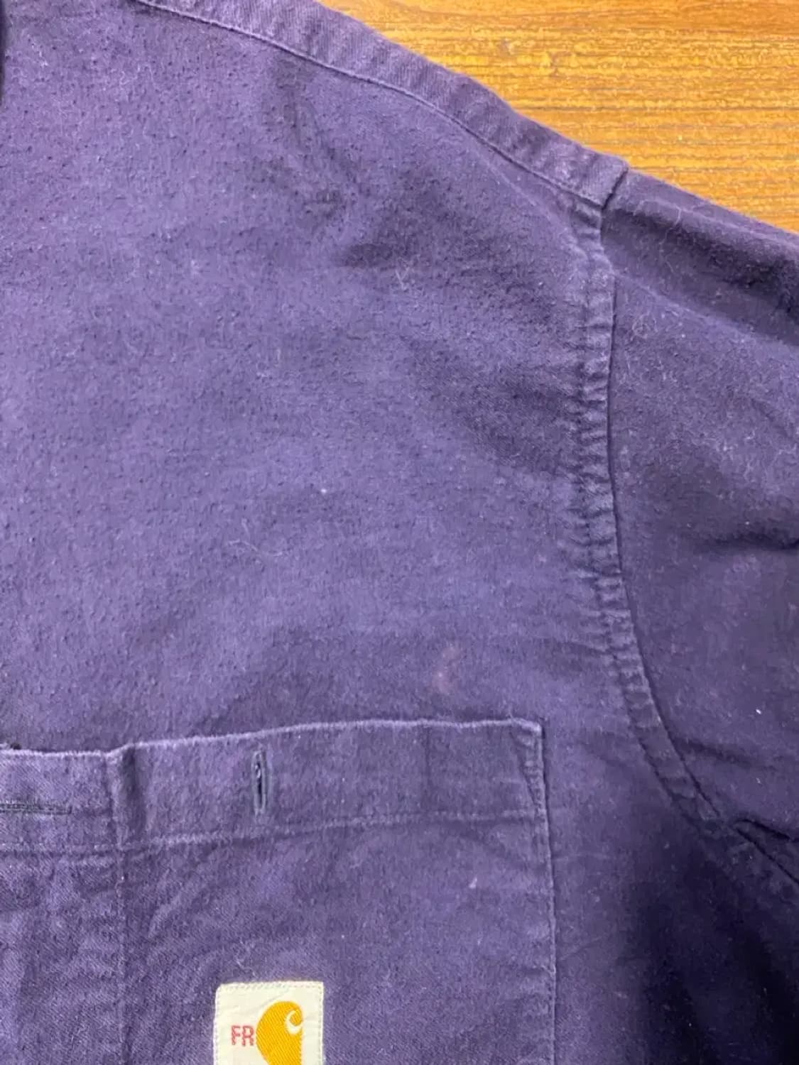 칼하트 포켓 셔츠 (B0512) 상품이미지6