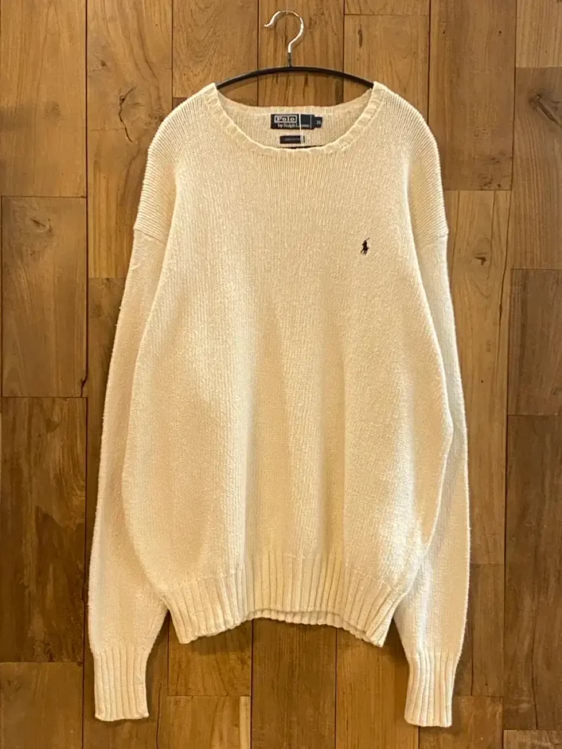 폴로 랄프로렌 라운드 니트 (B0513) 상품이미지1