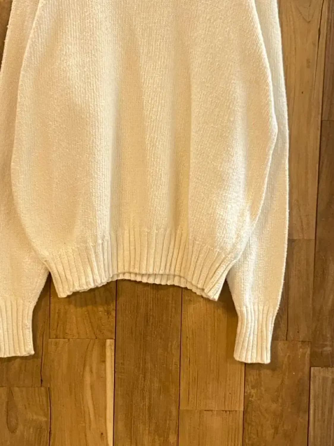 폴로 랄프로렌 라운드 니트 (B0513) 상품이미지3