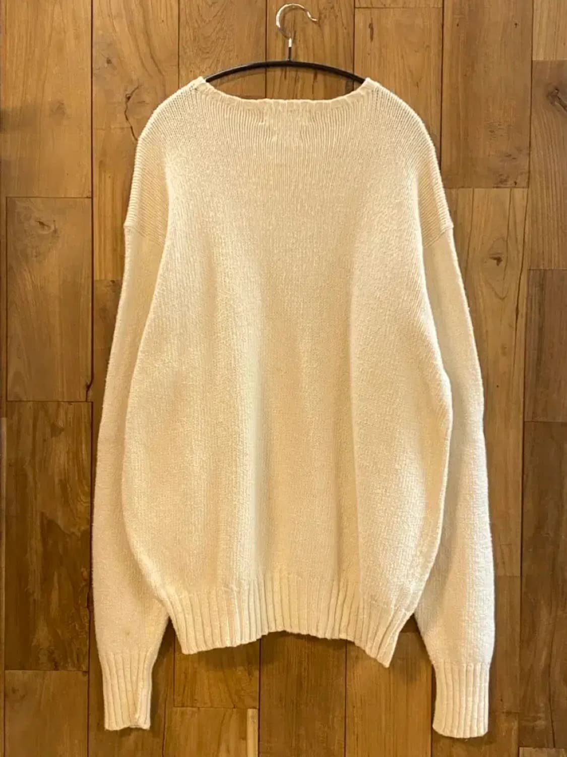 폴로 랄프로렌 라운드 니트 (B0513) 상품이미지4