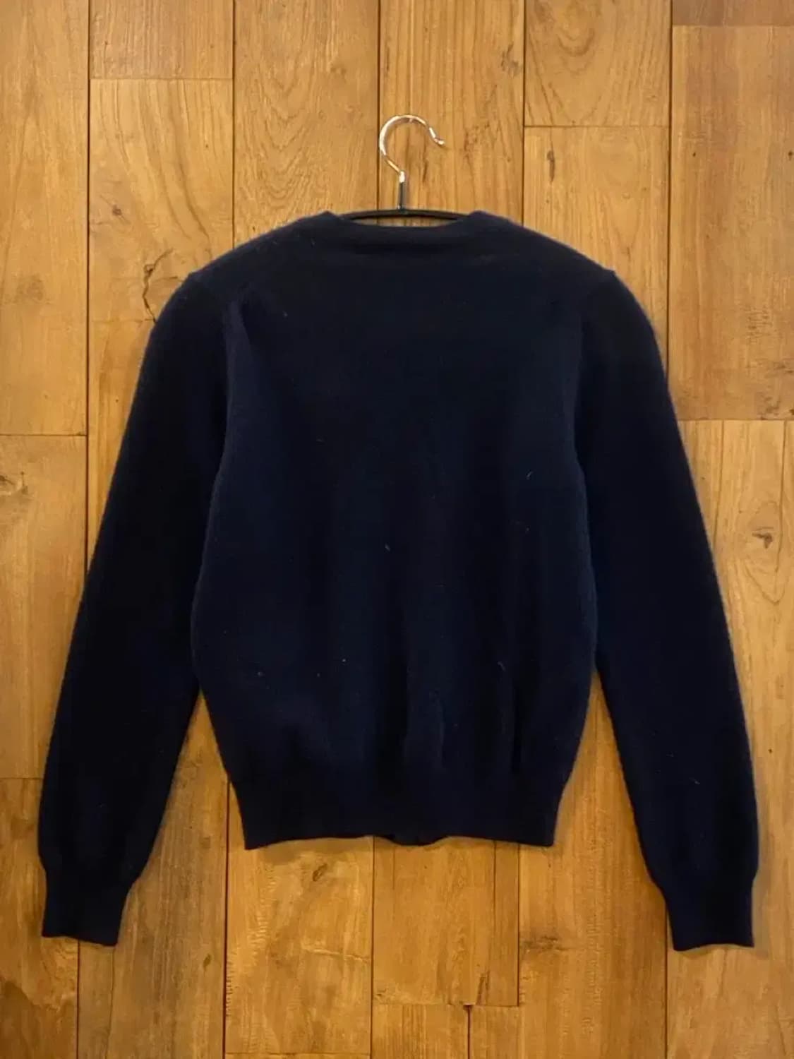 꼼데가르송 가디건 (B0514) 상품이미지4