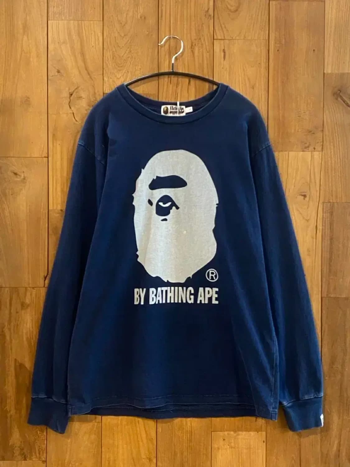 베이프 프린팅 티셔츠 (B0515) 상품이미지1