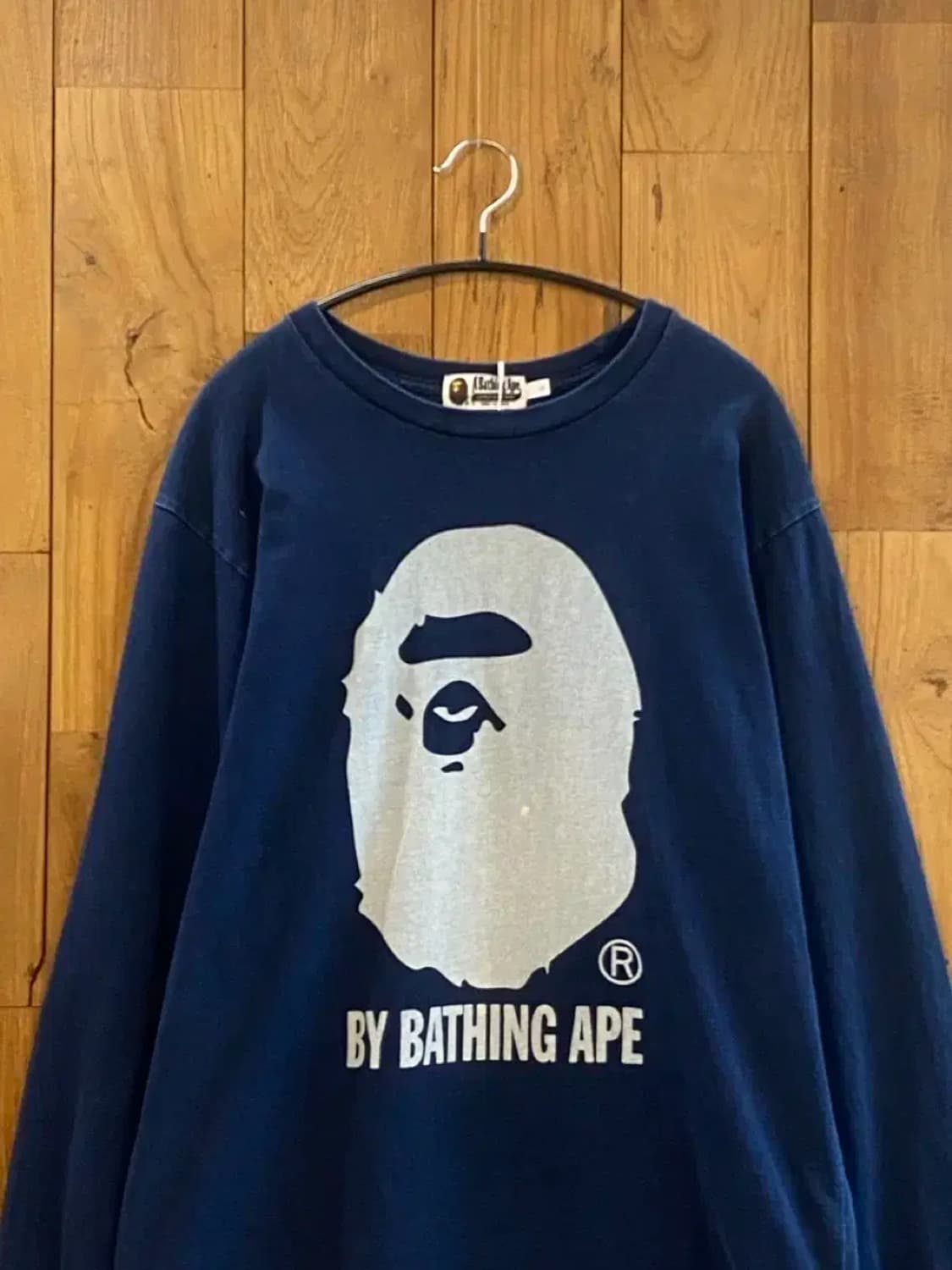 베이프 프린팅 티셔츠 (B0515) 상품이미지2