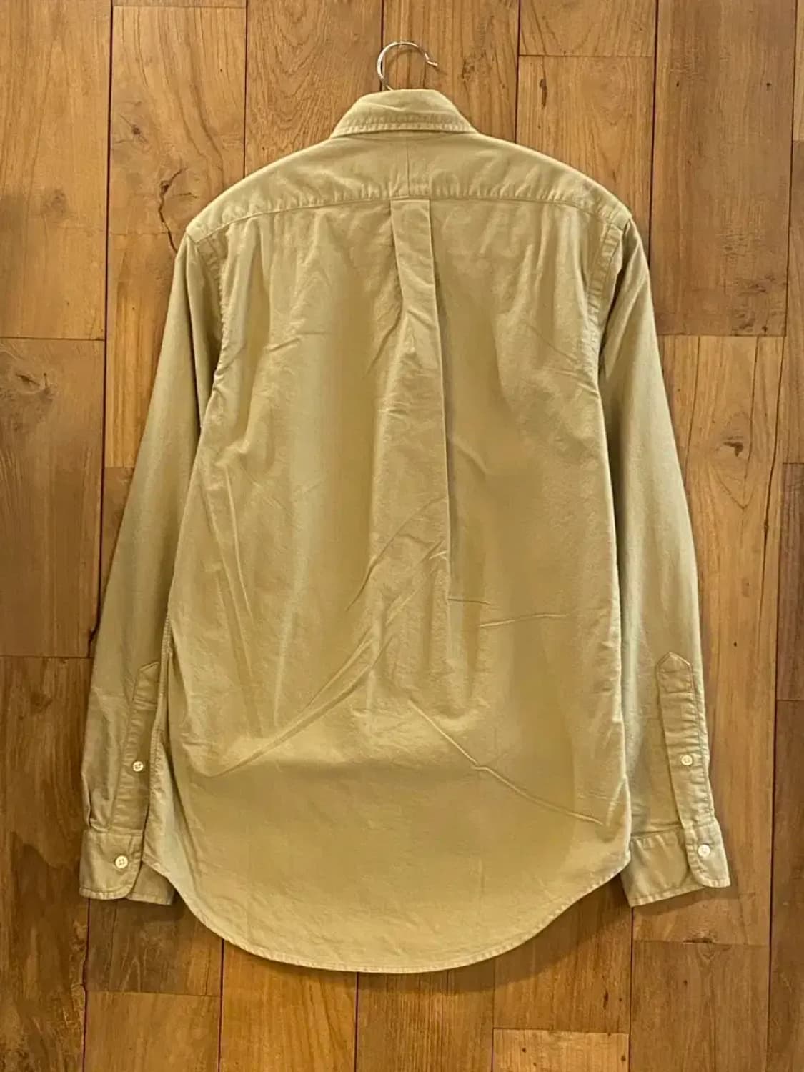 폴로 랄프로렌 솔리드 셔츠 (B0520) 상품이미지4