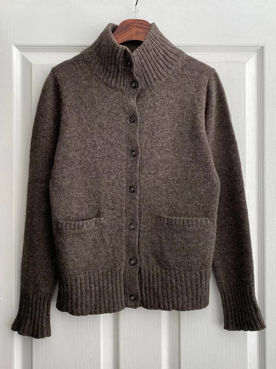 빈티지 니트 가디건 (Woman S) / [12072] 상품이미지2